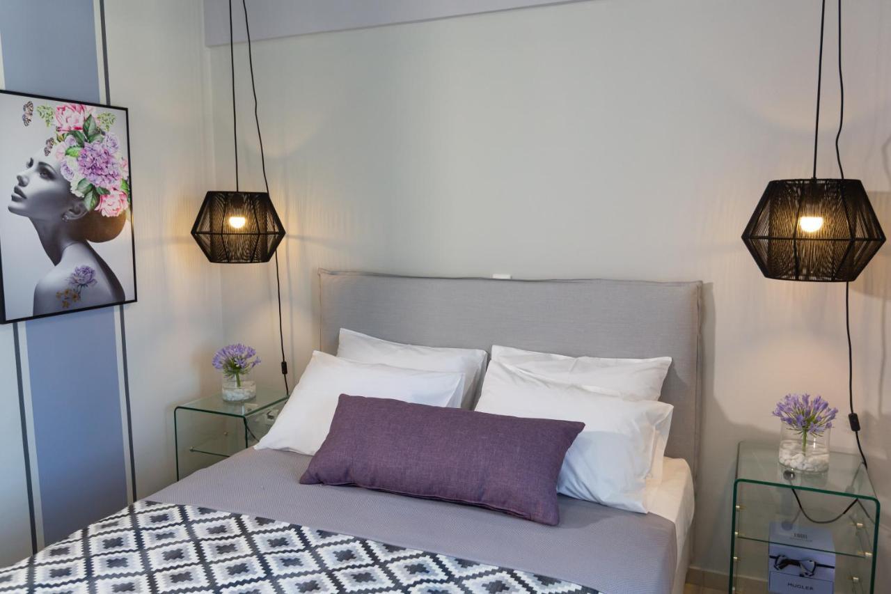 Jasmine - Apartment In Каламата Экстерьер фото